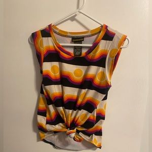 Nooworks Circa muscle tee